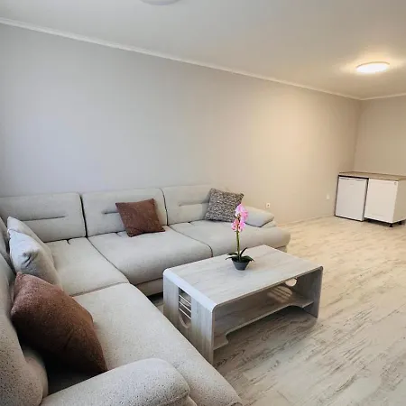Apartmán в комплекс Voyage ап21 *