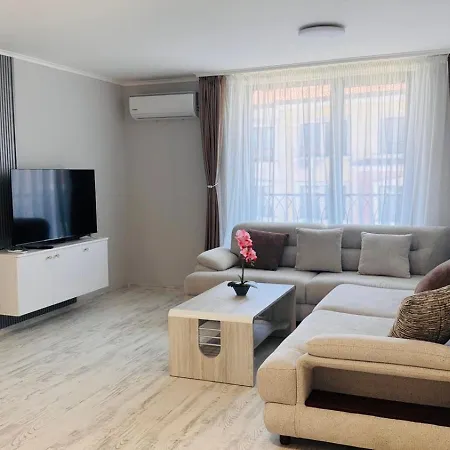 в комплекс Voyage ап21 Apartmán Sozopol