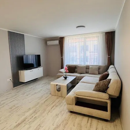 Apartmán в комплекс Voyage ап21 Sozopol