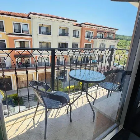 в комплекс Voyage ап21 Apartmán