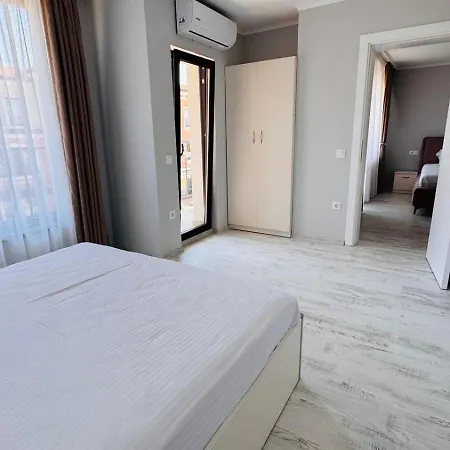 Apartmán в комплекс Voyage ап21 Sozopol
