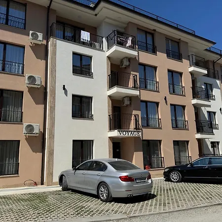 в комплекс Voyage ап21 Apartmán *