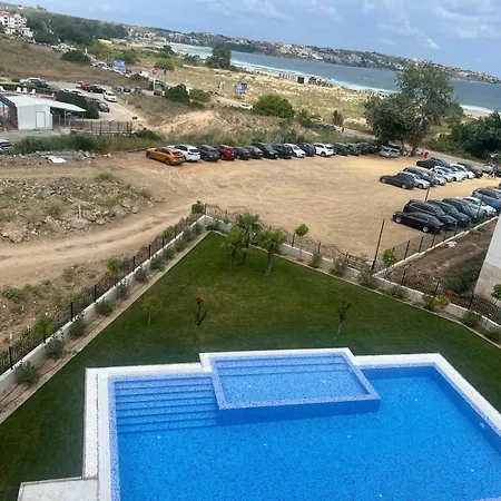 Apartmán в комплекс Voyage ап21 *