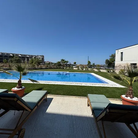 Apartmán в комплекс Voyage ап21