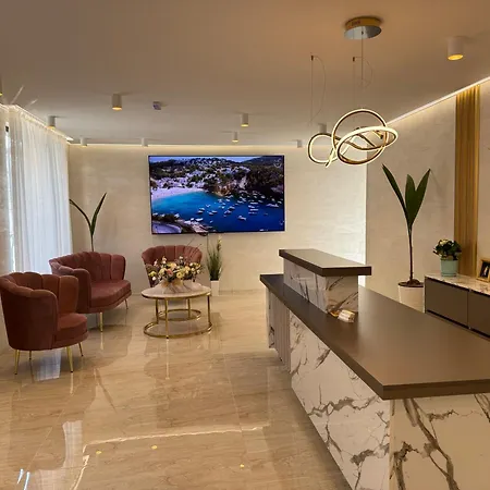 в комплекс Voyage ап21 Apartmán *